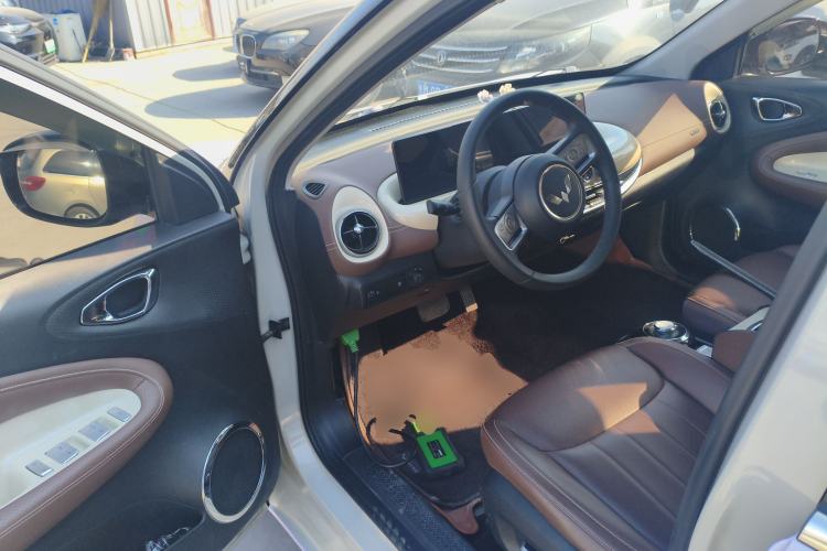 Used Wuling Bingo 2023 333 km Lingxi Connected Version