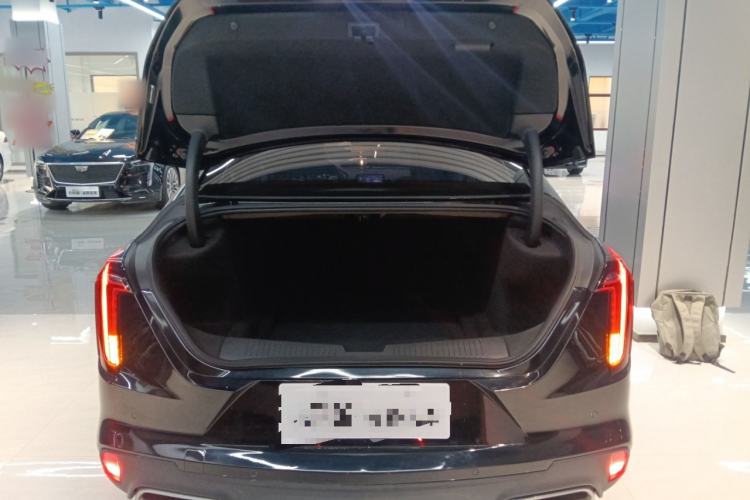 Used Cadillac CT4 2023 25T Luxury Model