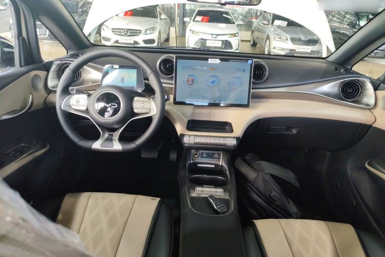 Used BYD Dolphin 2025 420km Free Edition
