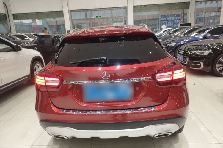Used Mercedes-Benz GLA 2018 GLA 200 Fashion Model