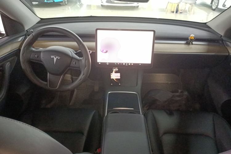 Used Tesla Model Y 2021 Standard Range Rear-Wheel Drive Version