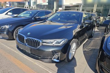 Used BMW 5 Series 2022 525Li Luxury Package