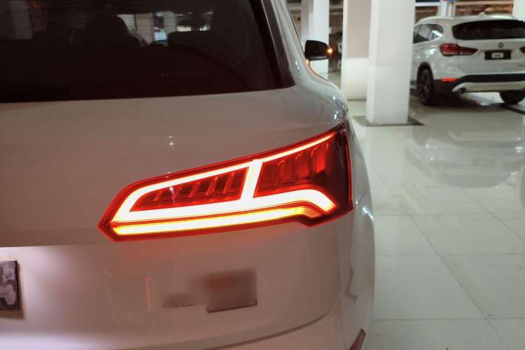 Used Audi Q5L 2018 40 TFSI Prestige Fashion Edition China V