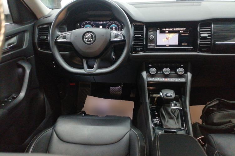 Used Skoda Kodiaq 2020 TSI330 5-Seat Two-Wheel Drive Deluxe Enjoyment Edition