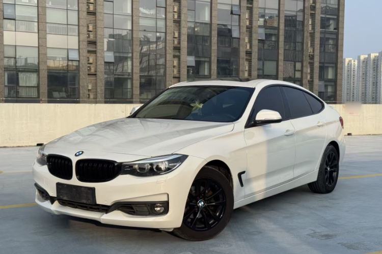 Used BMW 3 Series GT 2017 320i Sport Edition
