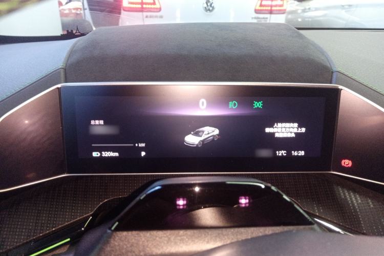 Used Zeekr 001 2021 Ultra-Long Range Dual-Motor YOU Version
