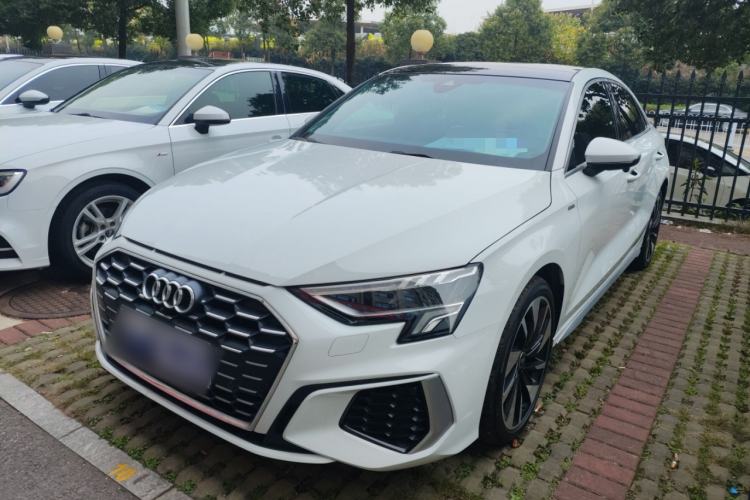 Used Audi A3 2023 Restyled A3L Limousine 35 TFSI Fashion Sport Edition