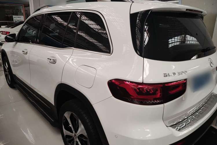 Used Mercedes-Benz GLB 2021 GLB 200 Fashion Model
