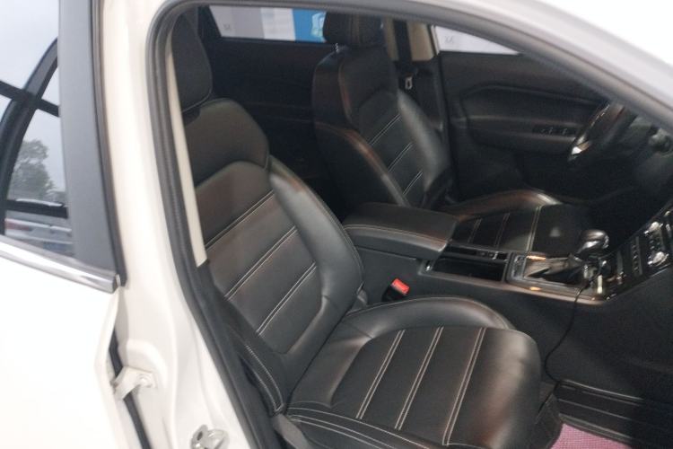 Used MG GS 2017 20T Automatic Prestige Edition