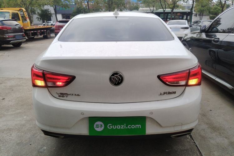 Used Buick Verano 2018 Sedan 20T Dual-Clutch Leading Model
