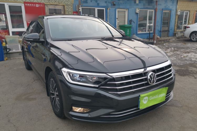 Used Volkswagen Sagitar 2021 280TSI DSG Comfort Connect Edition
