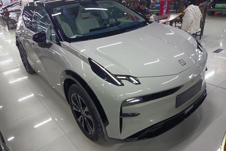 Used Zeekr X 2025 5-Seater Four-Wheel Drive Sport Version
