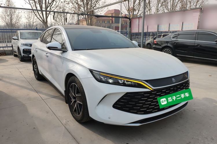 Used BYD Qin L 2024 DM-i 80KM Beyond Model