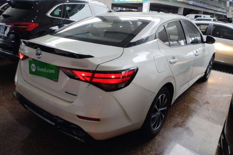 Used Nissan Sylphy 2020 Revised 1.6L XE CVT Comfort Edition