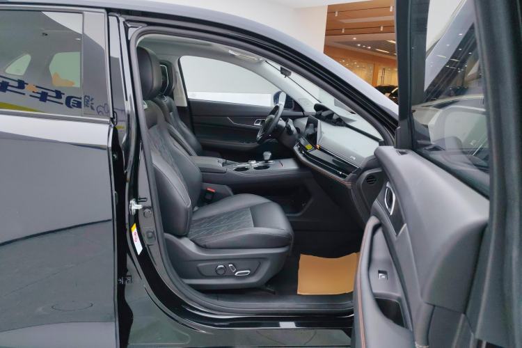 Used Changan UNI-K 2021 2.0T Prestige Edition
