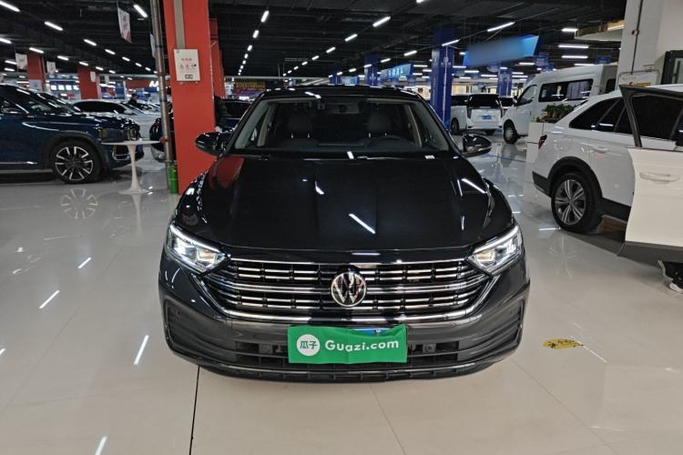 Used Volkswagen Sagitar 2025 Revised Version Three 300TSI DSG Excellence Edition