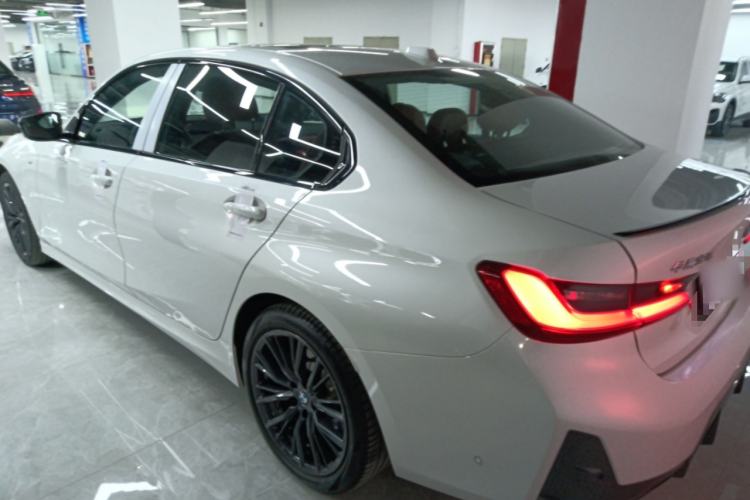 Used BMW 3 Series 2024 330Li M Sport Night Edition Package