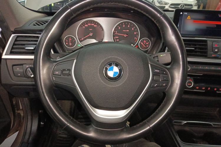 Used BMW 3 Series 2019 320Li Fashion Model
