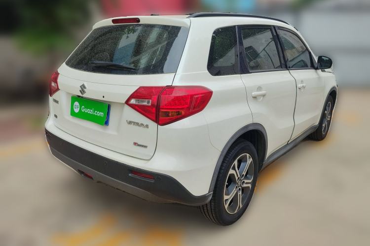 Used Suzuki Vitara 2016 1.4T Automatic Two-Wheel Drive Elite Model
