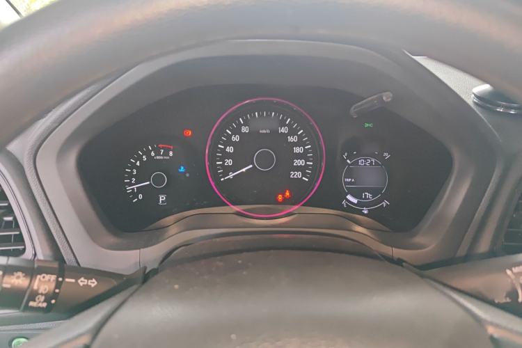 Used Honda Vezel 2020 1.5L CVT Pioneer Edition