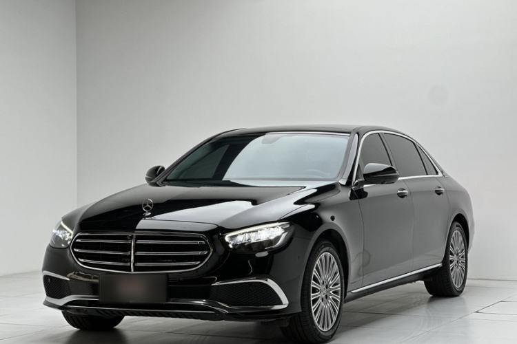 Used Mercedes-Benz E-Class 2022 E 300 L Luxury Model