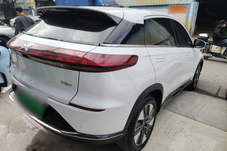 Used XPeng G3 2021 G3i 460N
