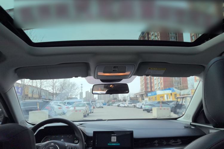 Used MG 5 2021 Revised Version 180 DVVT CVT Youth Luxury Edition
