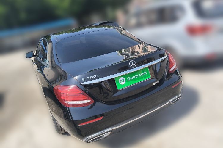 Used Mercedes-Benz E-Class 2019 Facelifted E 300 L Stylish Version
