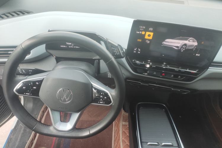 Used Volkswagen ID.4 X 2024 Pure & Smart Edition
