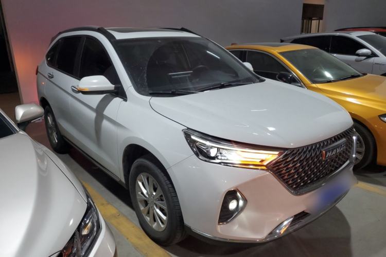 Used Haval M6 2021 PLUS 1.5T DCT Luxury Smart Connectivity Model
