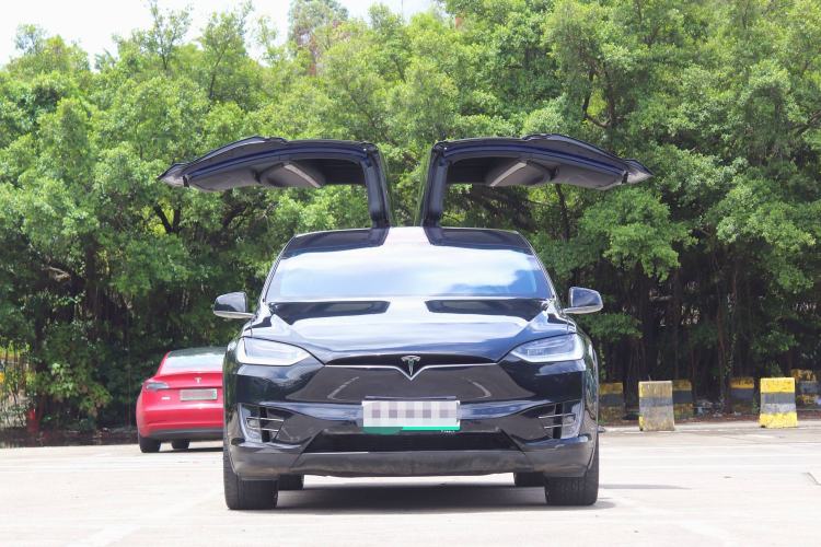 Used Tesla Model X 2020 Long-Range Upgrade Version
