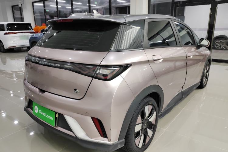 Used BYD Dolphin 2021 401km Knight Edition