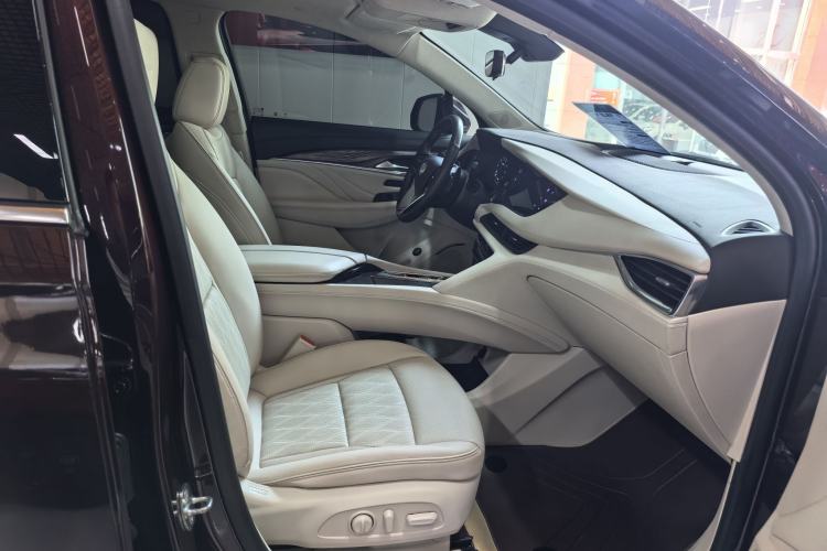 Used Buick Enclave 2022 652T 4x4 Avenir 6-Seater
