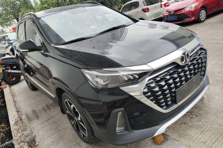 Used BAIC Beijing X5 2018 1.5T CVT Elite Version National V
