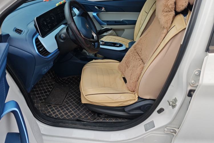 Used Oshan Benni E-Star 2022 Qingxin Edition Colorful Model Lithium Iron Phosphate