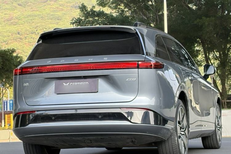 Used XPeng G9 2024 702 Max
