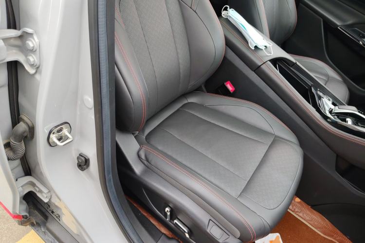 Used Dongfeng Aeolus AX7 2022 Mach Edition 1.5T DCT DF51