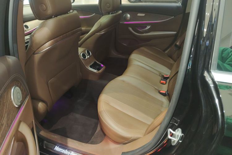 Used Mercedes-Benz E-Class 2021 Facelift E 300 L Stylish Edition
