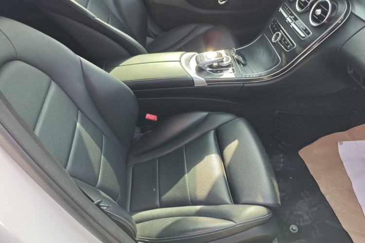 Used Mercedes-Benz C-Class 2015 C 180 L Sport Edition
