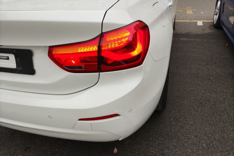 Used BMW 1 Series 2019 118i Fashion Model
