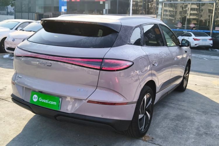 Used BYD Sealion 06 New Energy 2025 Model EV 605 Navigation Plus Edition
