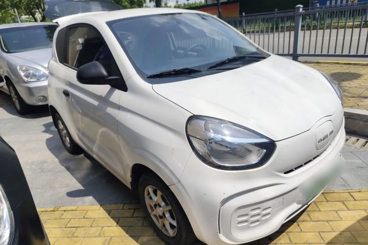 Used Roewe Clever 2022 311km QiQi BoBo Edition
