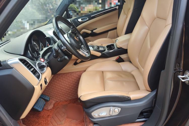 Used Porsche Cayenne 2015 Cayenne 3.0T