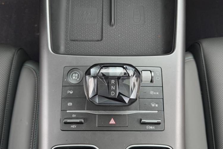 Used BYD Song Pro New Energy 2025 Second-Generation Intelligent Driving Version DM-i 115KM Superior Trim