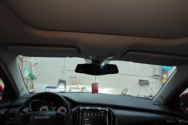 Used Leopaard CS9 2017 1.5L CVT Comfort Model