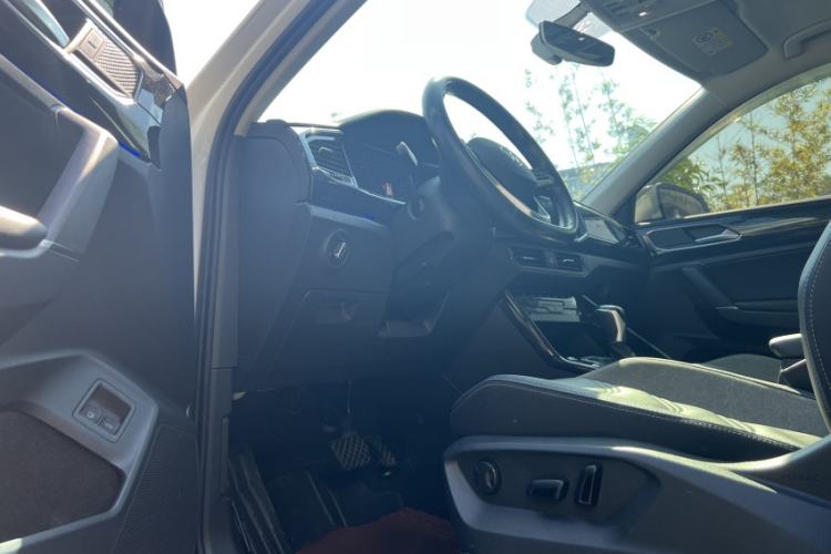 Used Volkswagen Tayron GTE Plug-in Hybrid 2020 1.4T Luxury Model
