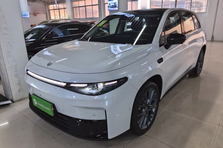 Used Leapmotor C10 2024 210 Smart Edition