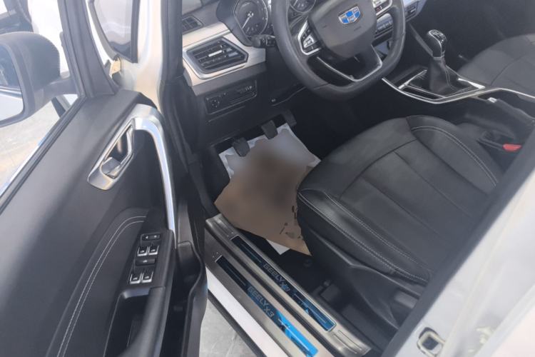 Used Geely Auto Vision X3 2020 1.5L Manual Elite Edition
