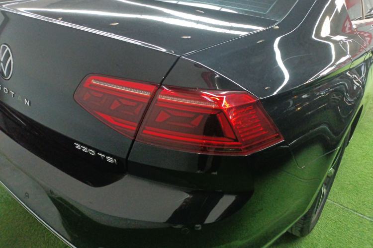 Used Volkswagen Magotan 2020 330TSI DSG Leading Model
