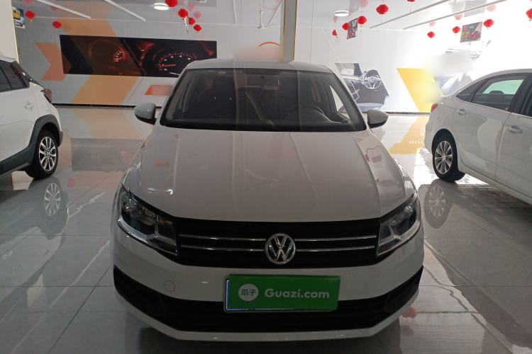 Used Volkswagen Santana 2019 1.5L Manual Fashion Edition China VI Standard
